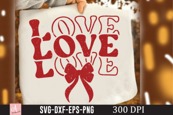 Retro Love Coquette Valentines SVG Review