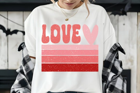 Retro Pink Shades Love SVG PNG Review