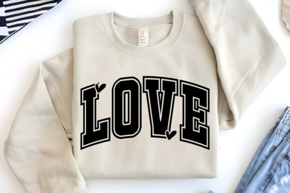 Retro Valentine Shirt Design SVG PNG