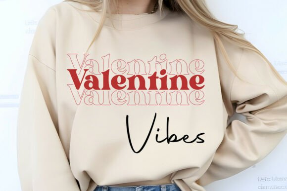 Review: Retro Hello Valentine Vibes SVG
