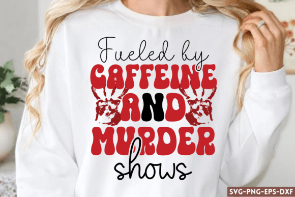 Reviewing Retro True Crime Quotes SVG 1 for Embroidery